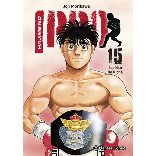 Hajime No Ippo 15