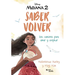 Moana 2 Saber Volver