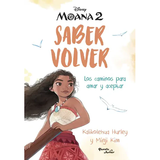 Moana 2 Saber Volver
