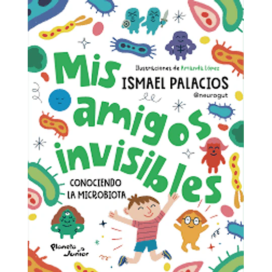Mis Amigos Invisibles