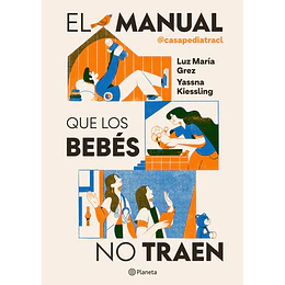 El Manual Que Los Bebes No Traen