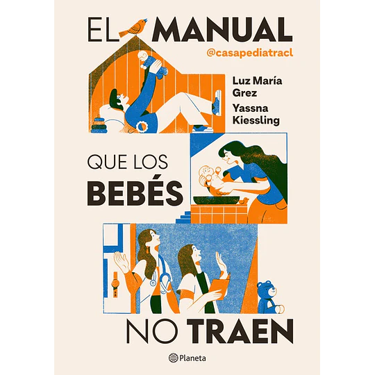 El Manual Que Los Bebes No Traen