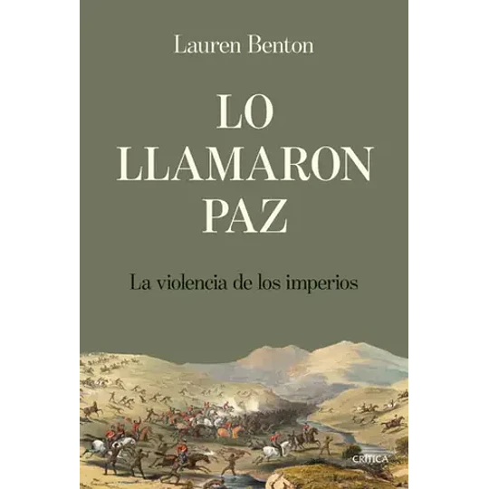 Lo Llamaron Paz