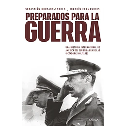 Preparados Para La Guerra