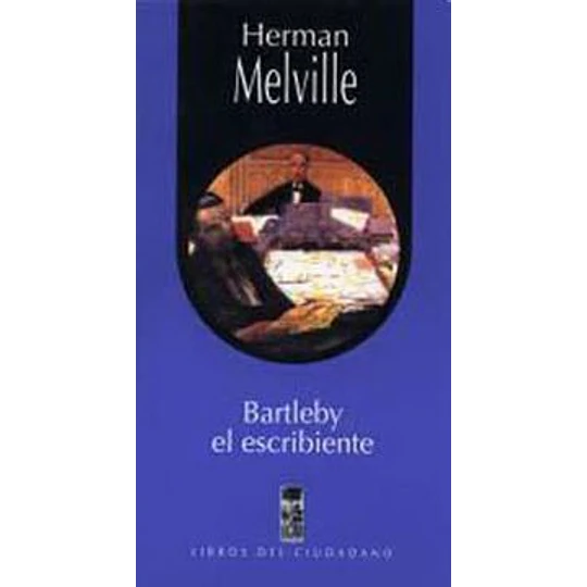 Bartleby El Escribiente