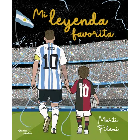 Mi Leyenda Favorita
