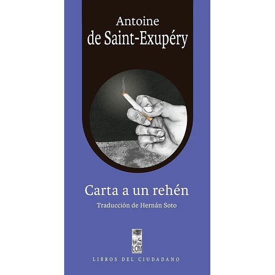 Carta A Un Rehen
