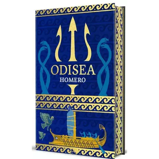 Odisea (Td Cantos Pintados)