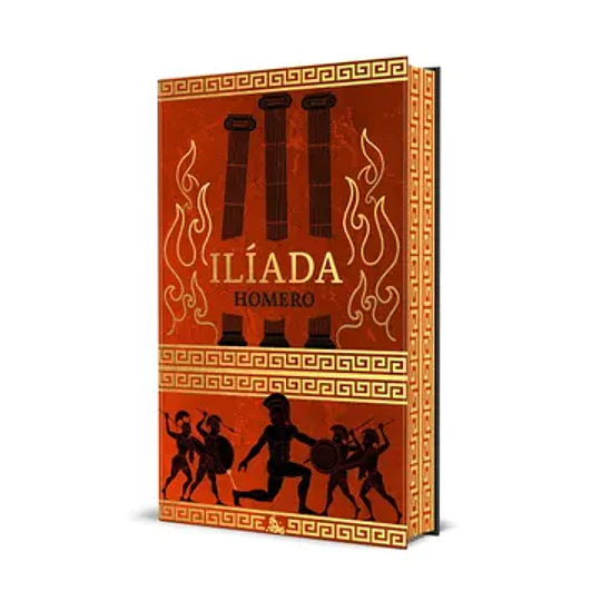 Iliada (Td Cantos Pintados)
