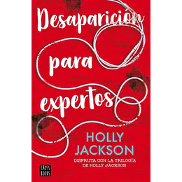 Desaparicion Para Expertos