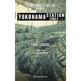 Yokohama Station 