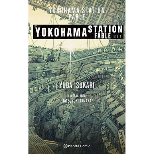 Yokohama Station 