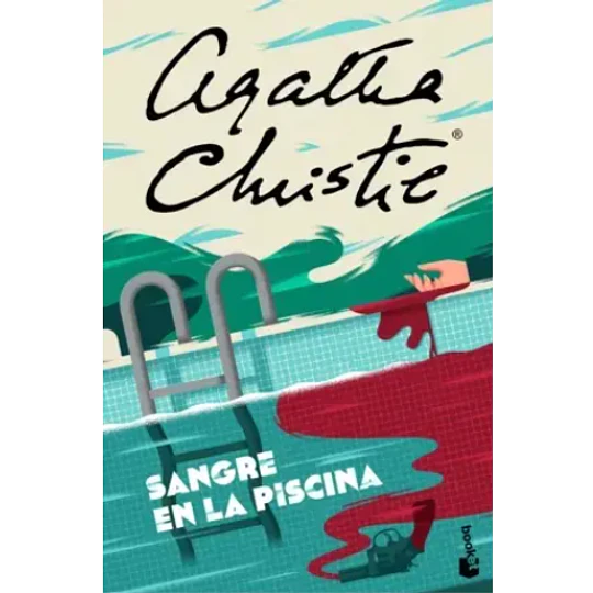 Sangre En La Psicina