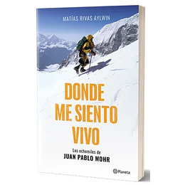 Donde Me Siento Vivo (Bolsillo)