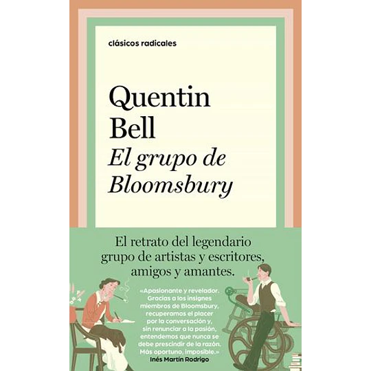 El Grupo De Bloomsbury