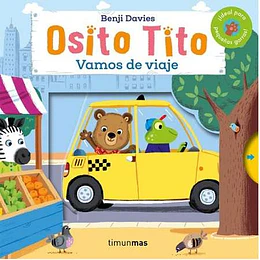 Osito Tito. Vamos De Viaje