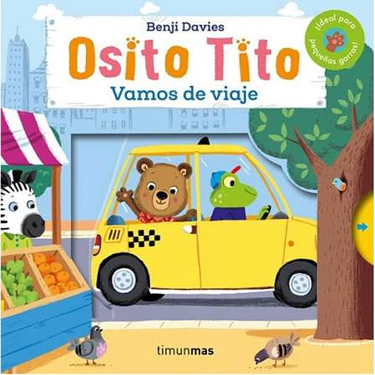 Osito Tito. Vamos De Viaje
