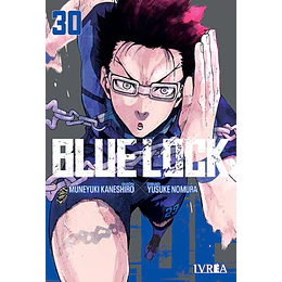 Blue Lock 30 (Ed Especial)