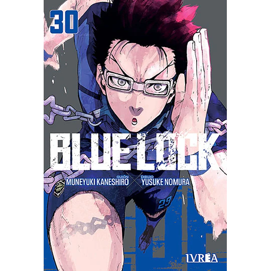 Blue Lock 30 (Ed Especial)