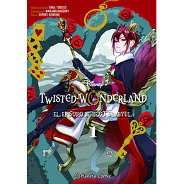 Twisted Wonderland 01/04