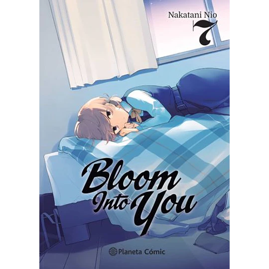 Bloom Into You 07/08