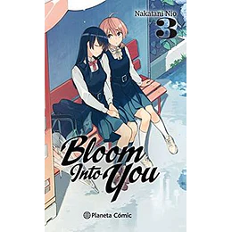 Bloom Into You 03/08