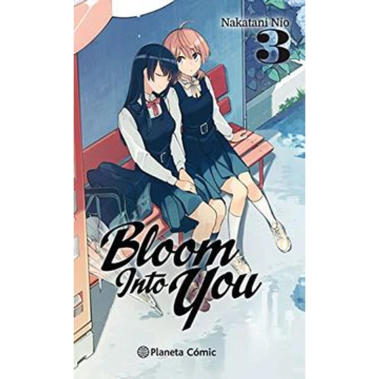 Bloom Into You 03/08