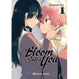 Bloom Into You 01/08