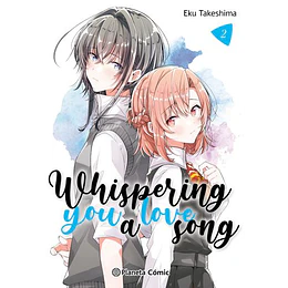 Whispering You A Love Song 02