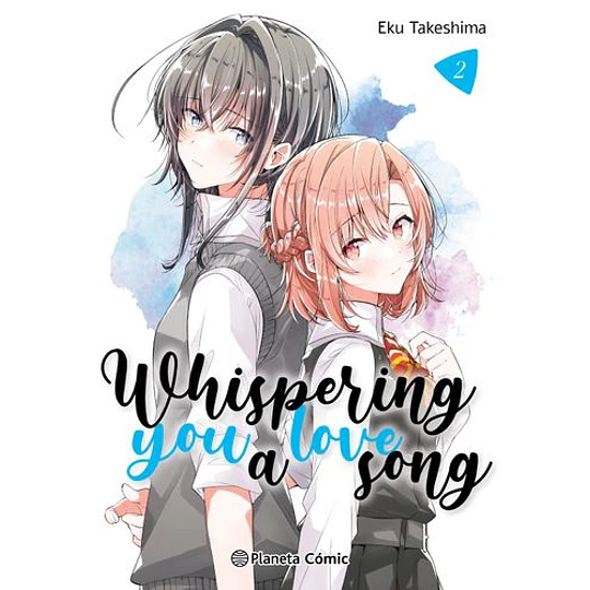 Whispering You A Love Song 02