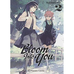 Bloom Into You 02/08