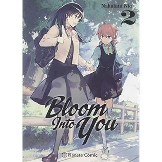 Bloom Into You 02/08