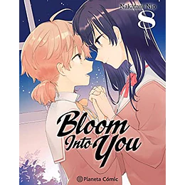 Bloom Into You 08/08