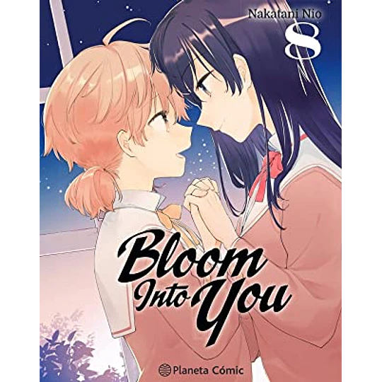 Bloom Into You 08/08