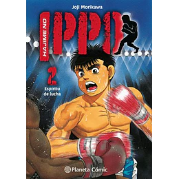 Hajime No Ippo 02