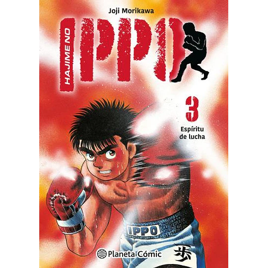 Hajime No Ippo 03