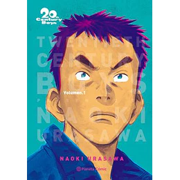 20th Century Boys 01/11
