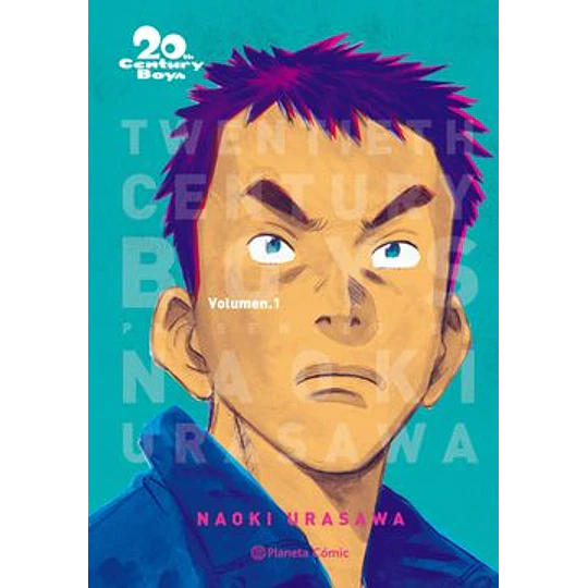 20th Century Boys 01/11