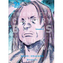 20th Century Boys 02/11