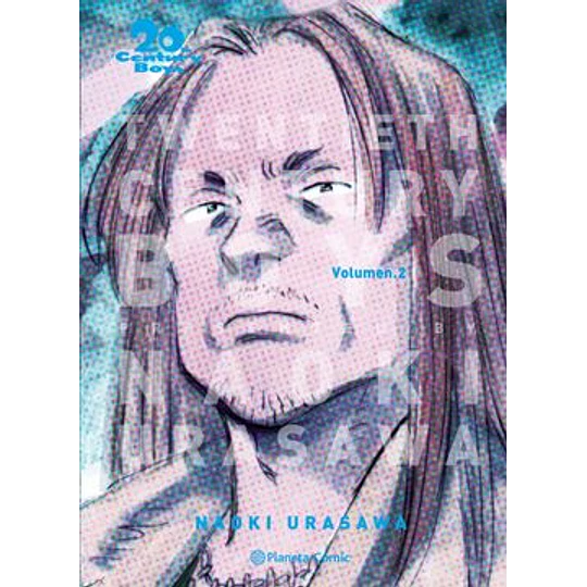 20th Century Boys 02/11
