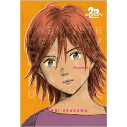 20th Century Boys 03/11