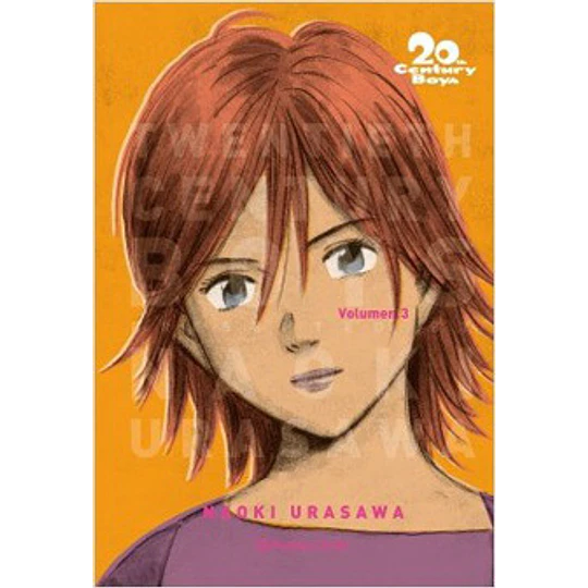 20th Century Boys 03/11
