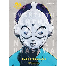 20th Century Boys 05/11