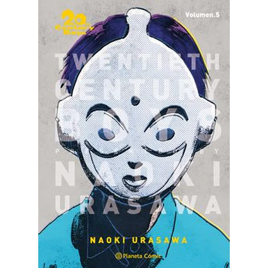 20th Century Boys 05/11