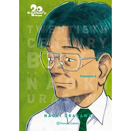 20th Century Boys 04/11