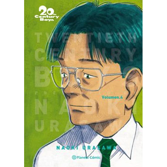 20th Century Boys 04/11
