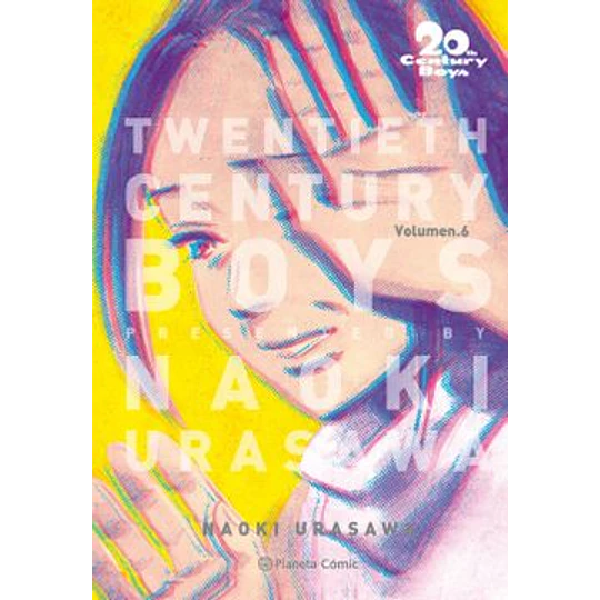 20th Century Boys 06/11