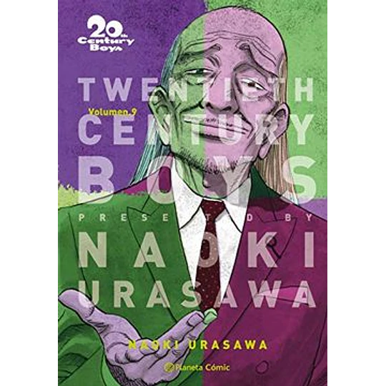 20th Century Boys 09/11