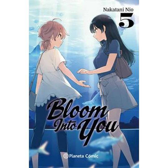 Bloom Into You 05/08