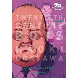 20th Century Boys 07/11